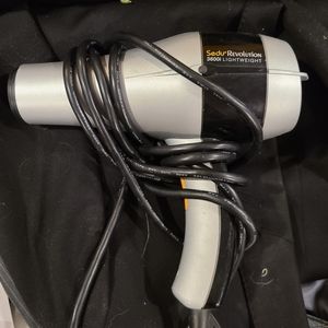 Sedu revolution blow dryer